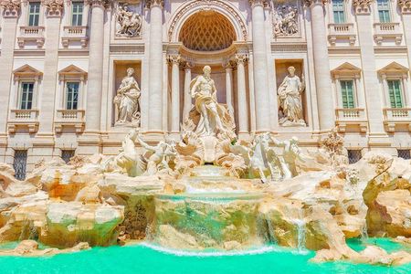 Rome "Oscar da Roma" tour with high quality electric bicycle!