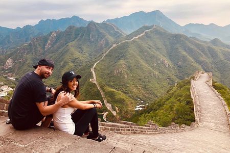 4-5 hours Wild Great Wall Layover Tour with Flexible Visit Time