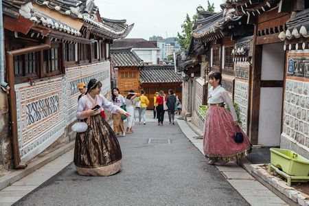 Highlights & Hidden Gems With Locals: Best of Seoul Private Walking Tour