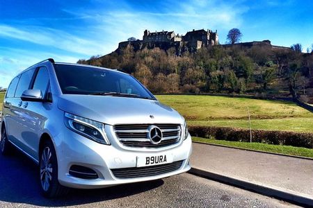 Highlights of Scotland Private Day Tour from Glasgow