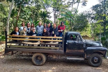 Coffee Museum and Coffee Tour el Cafe-tal apan