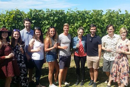 Half-Day Marlborough Wine Tour & Beer Tour 