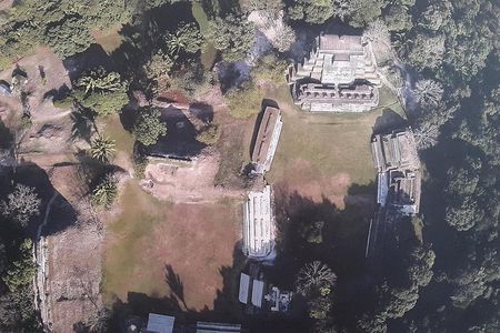 Altun Ha and Belize City Tour
