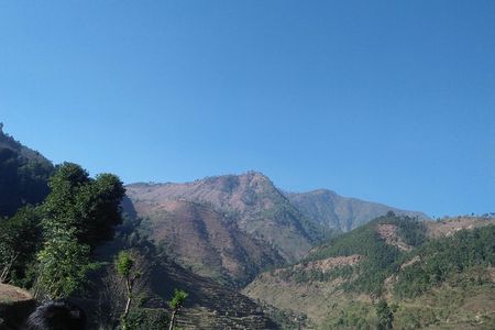 Private Hiking Experience in Nagarkot Panoramic Hiking Trail