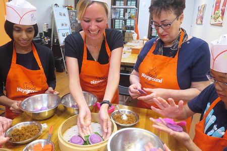 Experience Singapore: Cultural Cooking Class