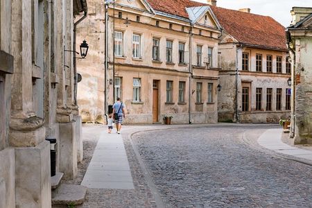Private Tour in Kuldiga, Latvia