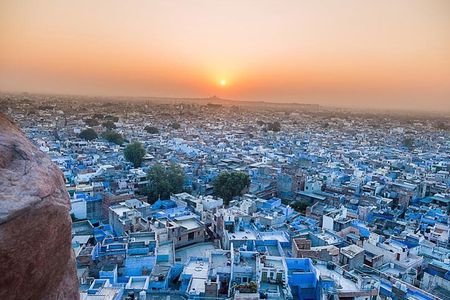 Perfect Rajasthan Itinerary for 8 Days 