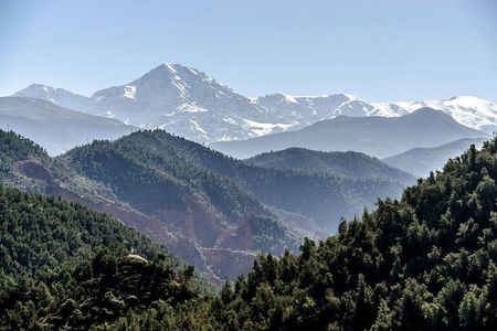 Toubkal Ascent - 3 Days