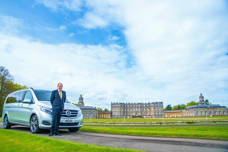 Outlander Luxury Private Day Tour from Edinburgh