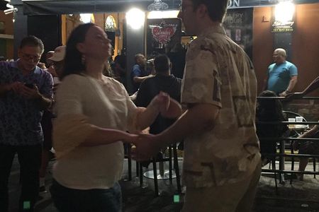 Salsa Dance Class in San Juan – Learn from Local Experts