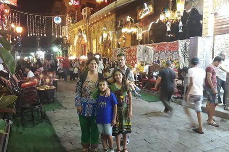 Private Guided Day Tour to Egyptian Museum, Citadel and Khan el Khalili Bazaar