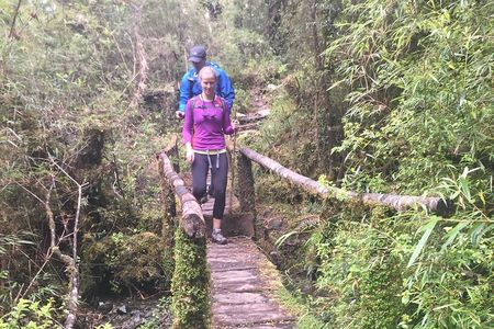 Cochamo Hike Day trip.