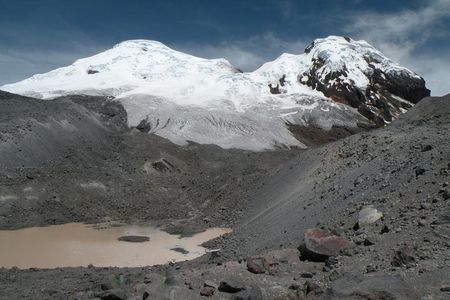 Chimborazo Biking and Hiking