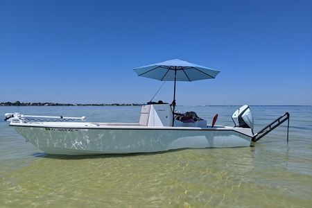 4 hour Fishing Charter with a Tampa Native