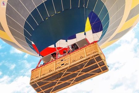 Hot Air Balloon Tour in Luxor