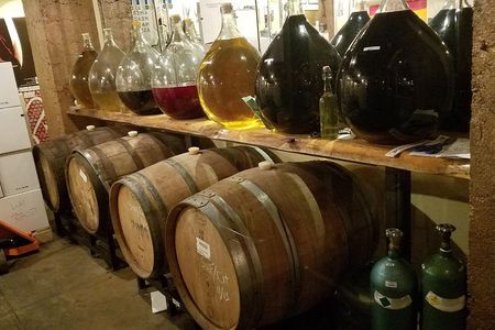 Custom Arizona Brewery / Vineyard Tour