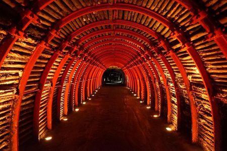 Zipaquirá Salt Cathedral: An architectural wonder.