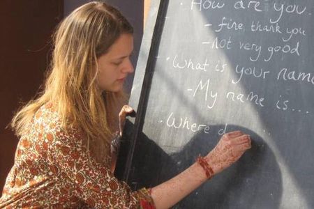 Jaipur Volunteer Experience: Make a Difference in India (3 Days)