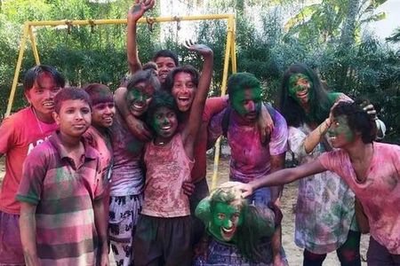 4 Days Jaipur - Volunteer children | Sightseeing Tour | Home Stay