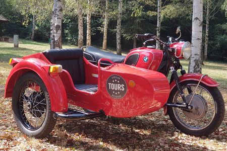 Sidecar Tours Belgrade