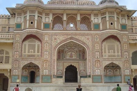 2 nights 3 days trip to Agra and Jaipur