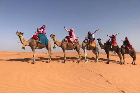 Fes desert tour 2 days 