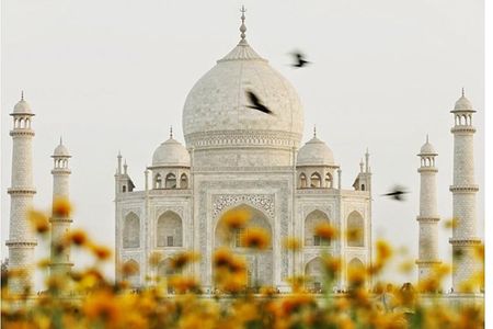 Overnight trip to Delhi and Agra