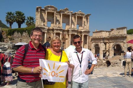 Skip the Line | Ephesus Shore Excursion from Kusadasi Port