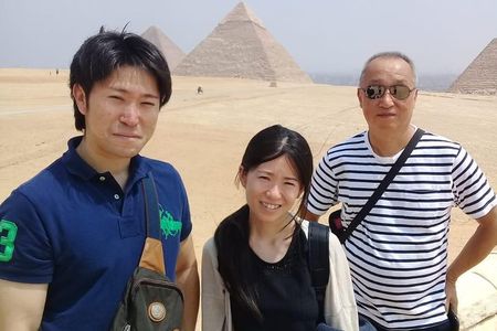 2 Days Private Cairo Tours with Sound and Light Show Dinner Cruise