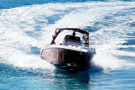 Private Charter Around St Maarten-St.Martin