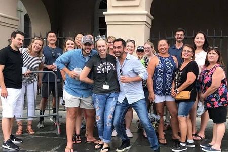 French Quarter Drunken Ghost and Vampire Tour