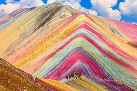 Mountain 7 Colors (VININCUNCA)