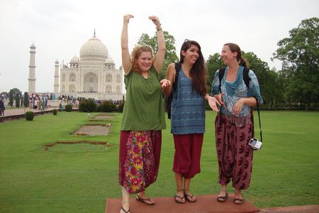 5 Days 4 Night Amazing Golden Triangle Delhi Agra Jaipur Tour