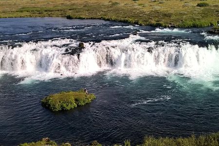Private Golden Circle Daytrip from Reykjavík(1 - 5 person) 