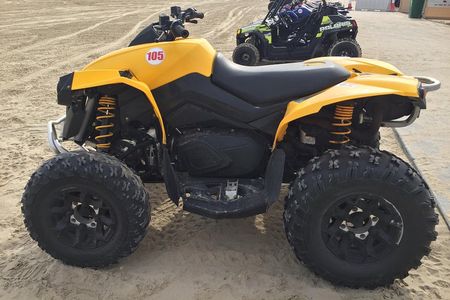 Self Ride A T V - 4 x 4 All terrain (1 hour)