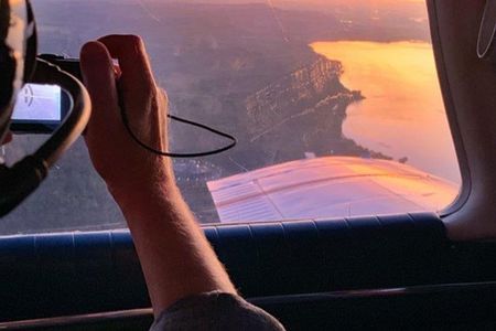 Stunning Air Tour of the Columbia River Gorge by Envi Adventures