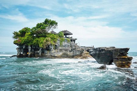 Full-Day Tour to Water Temples and UNESCO Rice Terraces in Bali