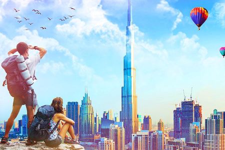 Full Day Dubai City Tour with Burj Khalifa