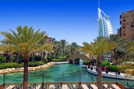 Dubai City Tour