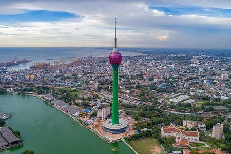 Colombo City Tour from Negombo