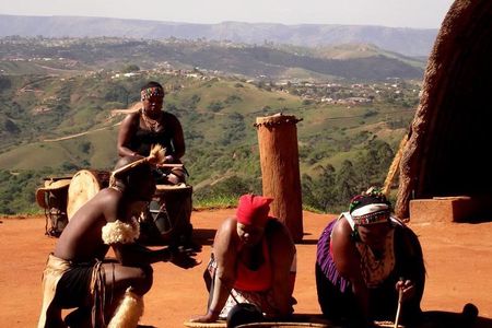 Zulu Cultural Experience - Tour to the village of iSithumba and PheZulu