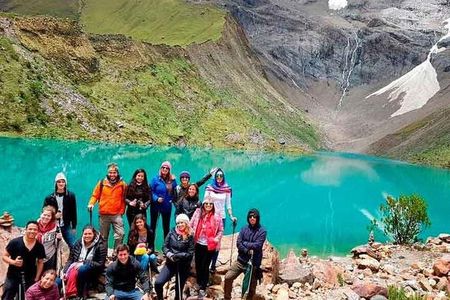 Cusco: Humantay Lake with Breakfast and Buffet Lunch