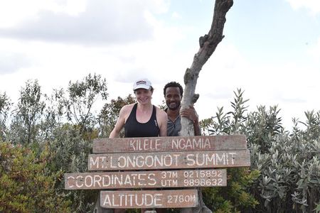1 Day Mt Longonot Hike from Nairobi