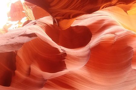 Antelope Canyon, Horseshoe Bend and Lake Powell Tour from Las Vegas