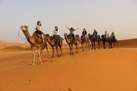 Desert Safari Dubai