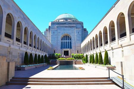 Canberra - The National Capital | Full Day Private Tour | Departs from Sydney