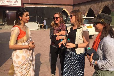 Best Bollywood Tour with Rahil Khan (Transport Included) 