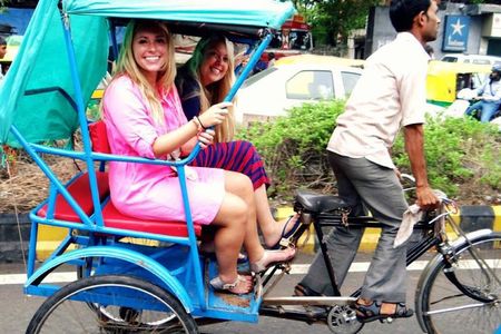 Private Old & New Delhi Tour - Experience the best of Delhi in 8 hours!