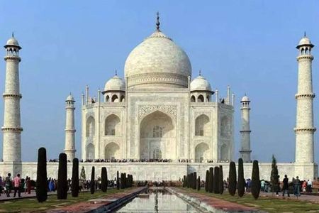 Agra Sightseeing Tour