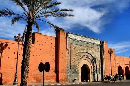  Marrakech Medina Walking Tour With official Local Guide